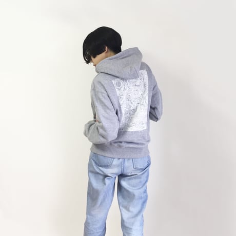 Hoodie - s p a c e . -