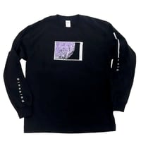 Long sleeve T-shirts  - s p a c e . -  / Black
