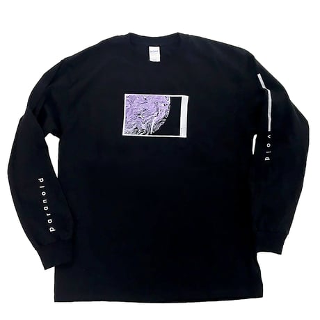 Long sleeve T-shirts  - s p a c e . -  / Black