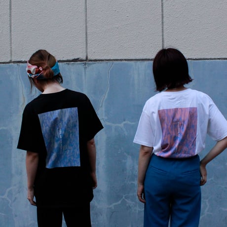 T-shirts -Future- [WT×GRAY]