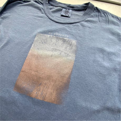 Long sleeve T-shirts  -or absence- blue