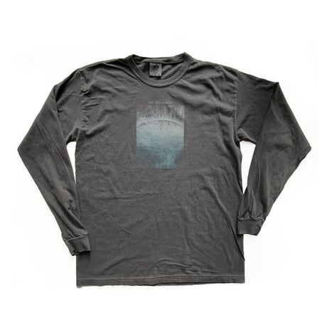 Long sleeve T-shirts  -or absence- black
