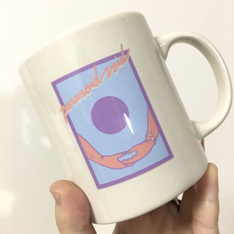 Mugcup -Tell me-
