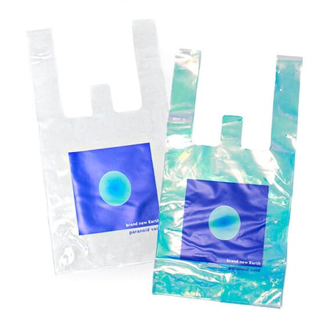 PVC BAG -Earth-