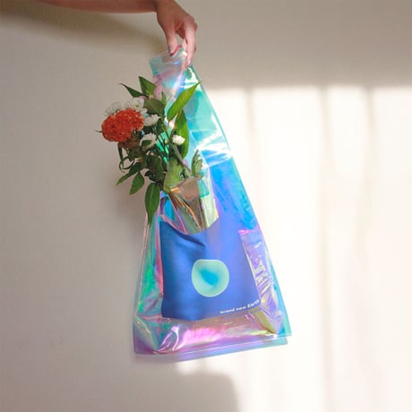 PVC BAG -Earth-