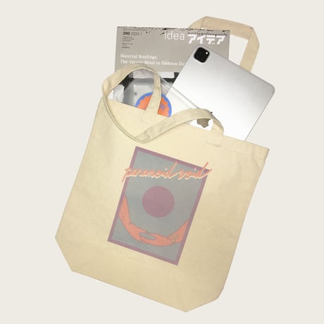 Tote bag  -Tell me -