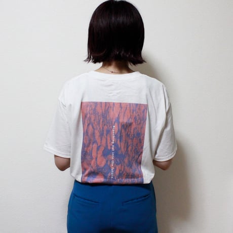 T-shirts -Future-  [WT×PINK]