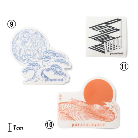 Stickers