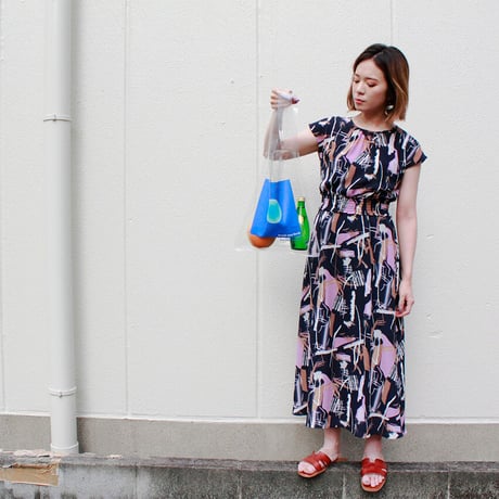 PVC BAG -Earth-