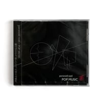 paranoid void 1st Mini Album 『POP MUSIC』-CD-