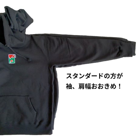 Hoodie [ standard ]