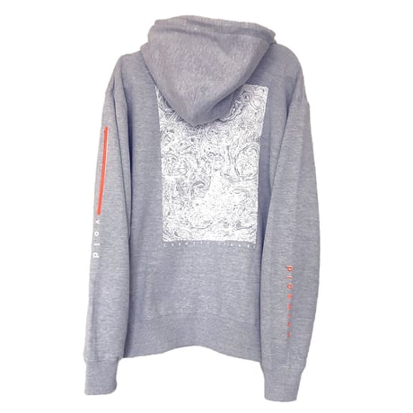Hoodie - s p a c e . -