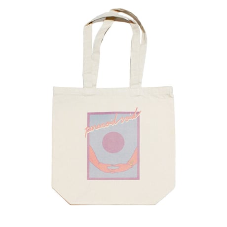 Tote bag  -Tell me -
