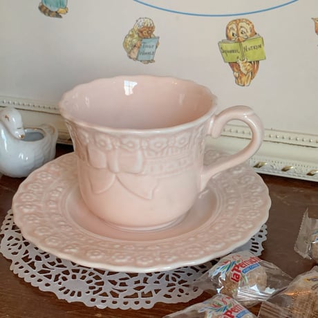 vintage cup&saucer