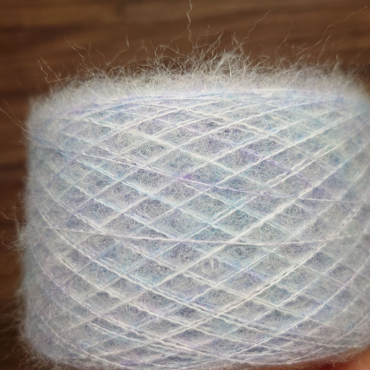 キッドモヘア [オーロラ] 毛糸 日本製