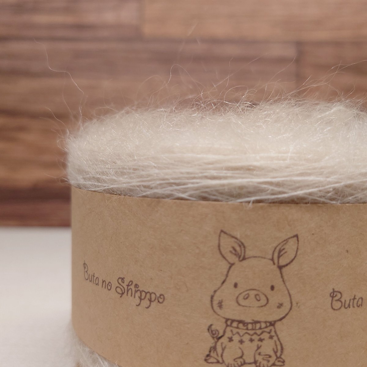 at.Mi　コレクターズベア（zehn）　ベージュ　モヘア　31㎝ at.Mi コレクターズベア（zehn） ベージュ モヘア 31㎝