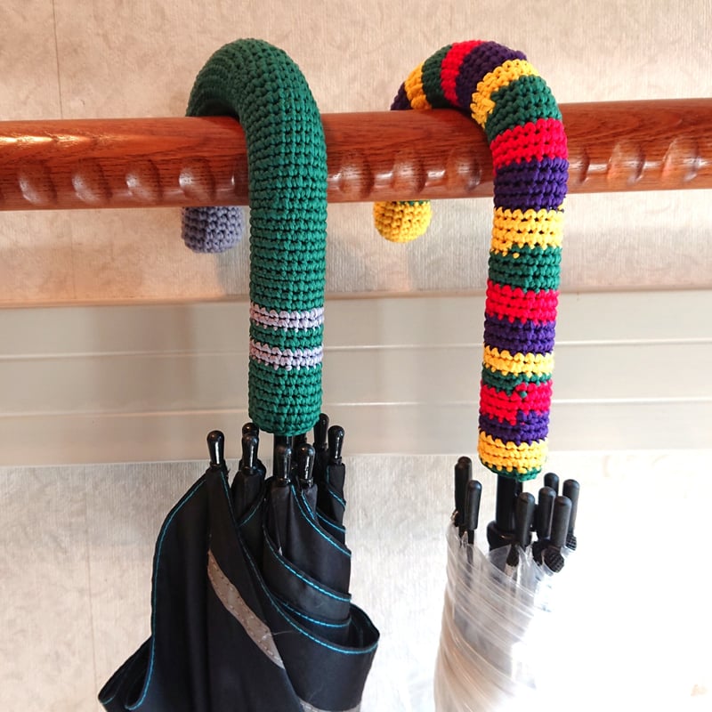 【新品】Holliday & Brown／ウェーブ柄／モチーフ／ブルー／オレンジ Holliday & Brown ネクタイ | ブルー 小紋柄 シルクタイ - Del