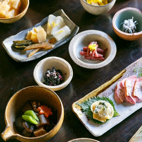 金沢ばあばのまほう手帖 ［暮らしと手料理②］
