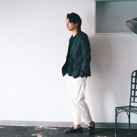 アウトラストデニム　ジャケット＆パンツ　ネイビー