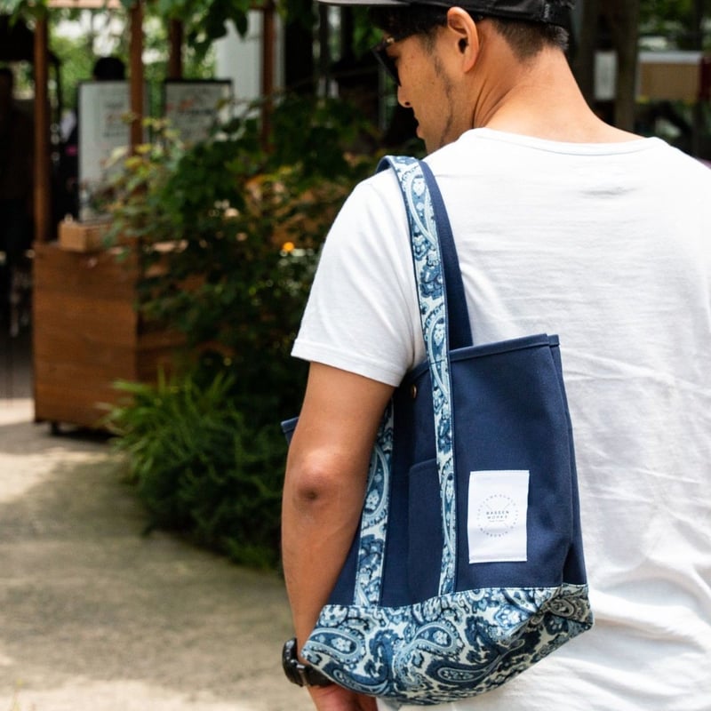 BASSENWORKS トートバッグ | BASSEN WORKS ONLINE SHOP