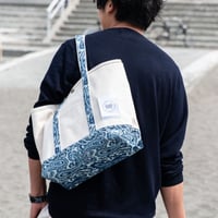 BASSENWORKS トートバッグ