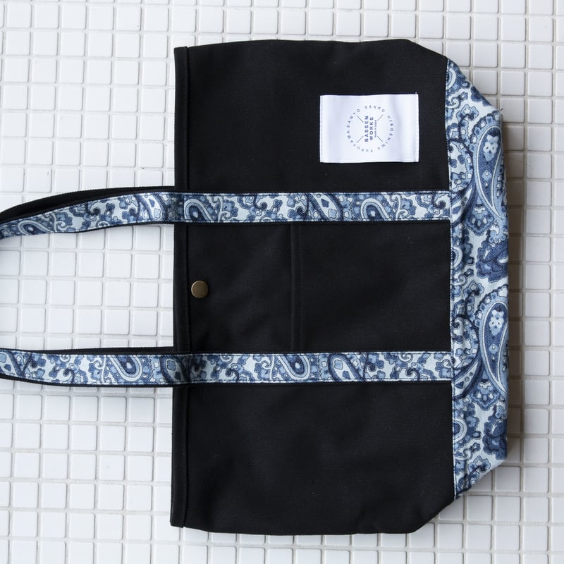 BASSENWORKS トートバッグ | BASSEN WORKS ONLINE SHOP