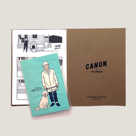 カノン　CANON