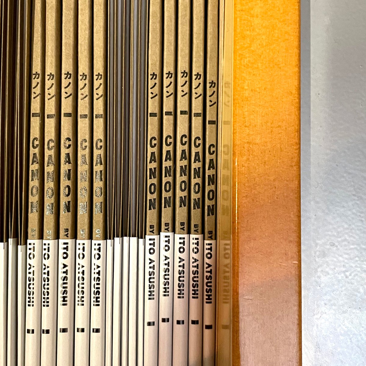 Canon - すいーつ⭐️ページ カノン CANON | ITO ATSUSHI online store