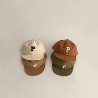 ベビー用P帽