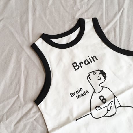 Brainロンパース