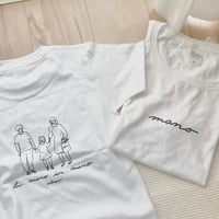 mano original T-shirt (おとな用)