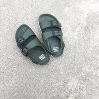 シリコンサンダル