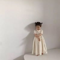 切り替えワンピース(半袖)