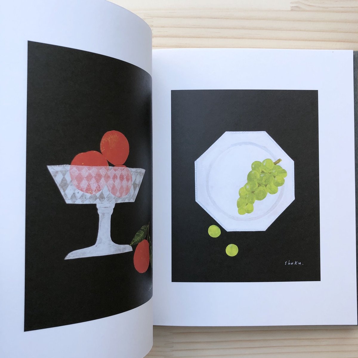 限定1500部 西淑 作品集 初版 Shuku Nishi works 画集