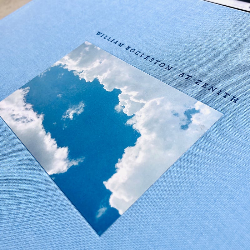 AT ZENITH|William Eggleston | 本の轍 STORE AT ZENITH|William Eggleston | 本の轍 STORE
