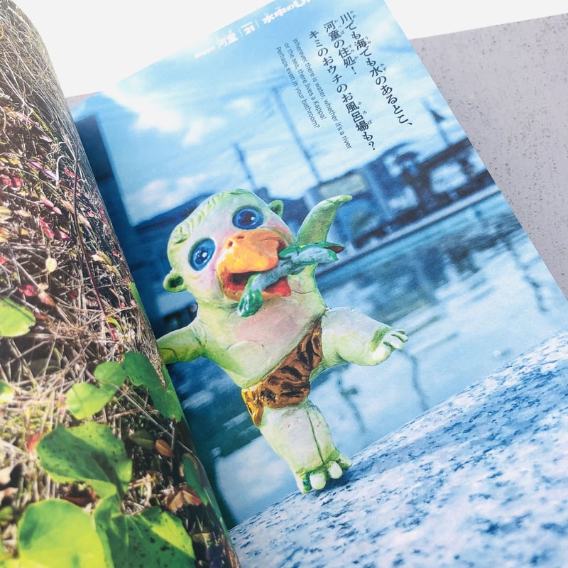となりのUMAランド 写真で見る未確認生物図鑑 | 本の轍 STORE となりのUMAランド 写真で見る未確認生物図鑑 | 本の轍 STORE