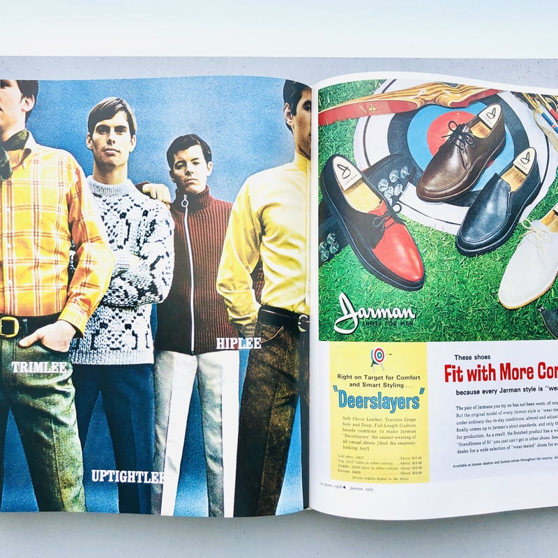 All-american Ads of the 60s | 本の轍 STORE All-american Ads of the 60s | 本の轍 STORE