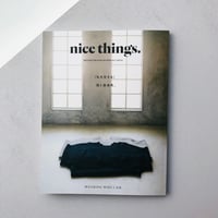 『nice things.』issue.75