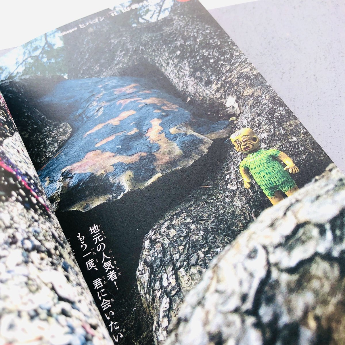 となりのUMAランド 写真で見る未確認生物図鑑 | 本の轍 STORE となりのUMAランド 写真で見る未確認生物図鑑 | 本の轍 STORE