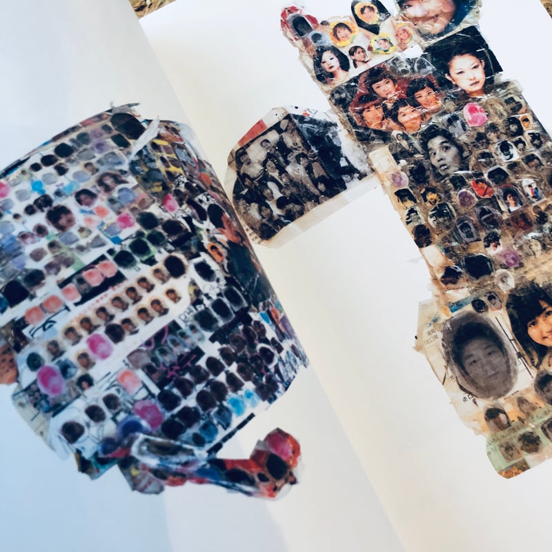 Outsider Photography in Japan ゆびさきのこい｜都築響一（編者サイ 