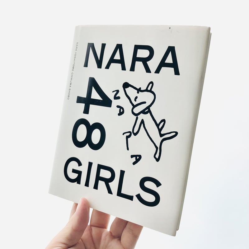 NARA 48 GIRLS | 本の轍 STORE NARA 48 GIRLS | 本の轍 STORE