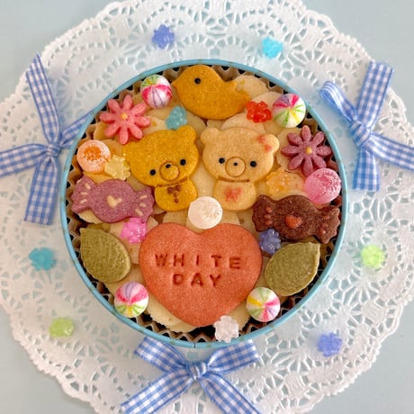 クッキー缶 | STORES