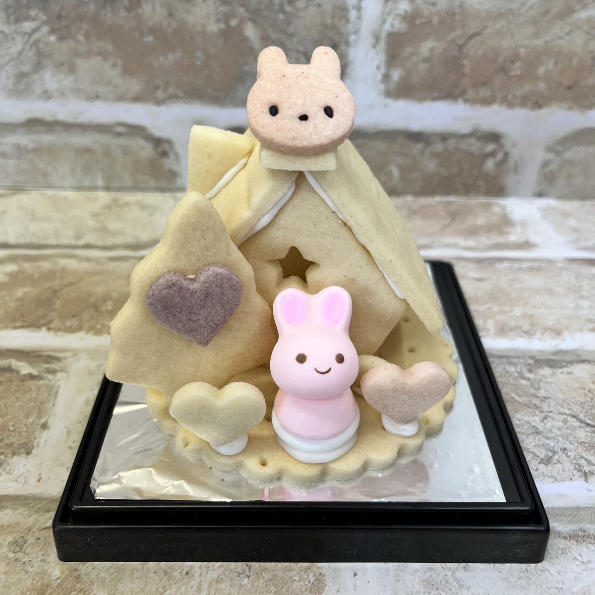 組み立てセット【バニラ】 | おかしの家