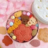 こどもの日クッキー缶 | おかしの家
