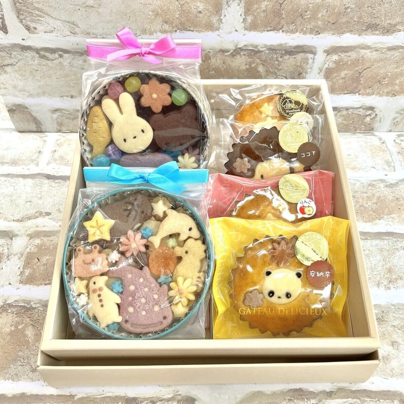 仲良しうさぎ♡にんじんクッキー にんじんクッキー♪仲良しウサギ