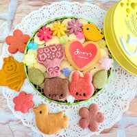 こどもの日クッキー缶 | おかしの家