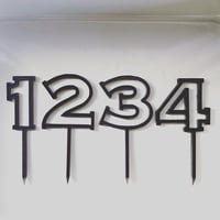 number