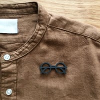 丸めがね｜round glasses