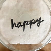 happy