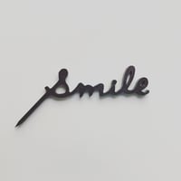 smile